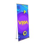 Quick L Banner 80x200